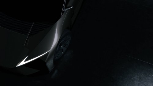 Next-generation Lexus IS electric sedan to debut in 2027 – 500 PS dual-motor AWD; up to 1,000 km range
