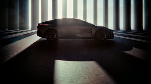 Next-generation Lexus IS electric sedan to debut in 2027 – 500 PS dual-motor AWD; up to 1,000 km range