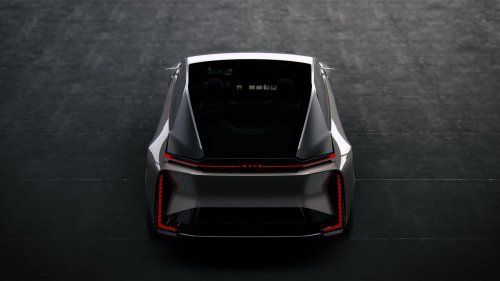 Next-generation Lexus IS electric sedan to debut in 2027 – 500 PS dual-motor AWD; up to 1,000 km range