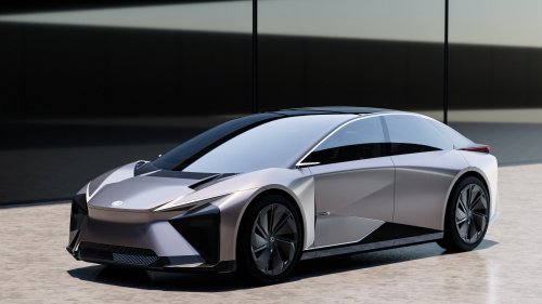 Next-generation Lexus IS electric sedan to debut in 2027 – 500 PS dual-motor AWD; up to 1,000 km range