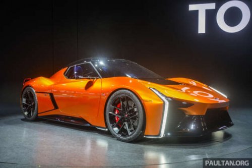 Toyota GR MR2, GR MR-S trademark applications filed in Japan, Australia for mid-engined, AWD sports car