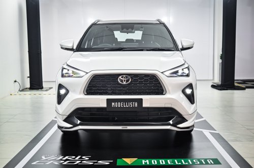 Toyota Yaris Cross bodykits begin selling in Malaysia – Perodua Nexis/Traz D66B SUV twin launching soon?