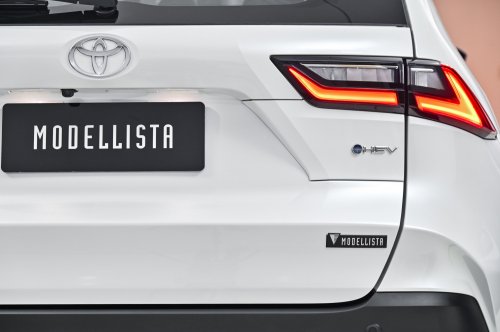 Toyota Yaris Cross bodykits begin selling in Malaysia – Perodua Nexis/Traz D66B SUV twin launching soon?