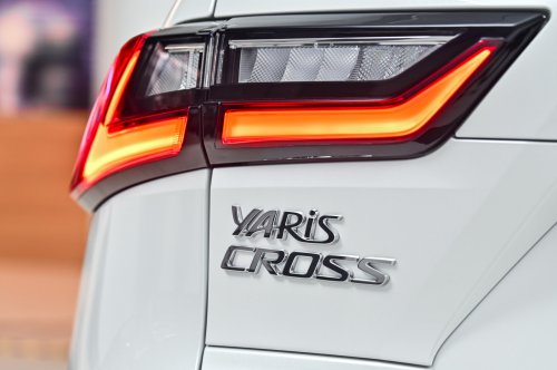 Toyota Yaris Cross bodykits begin selling in Malaysia – Perodua Nexis/Traz D66B SUV twin launching soon?