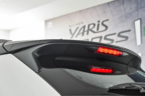 Toyota Yaris Cross bodykits begin selling in Malaysia – Perodua Nexis/Traz D66B SUV twin launching soon?