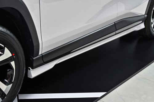 Toyota Yaris Cross bodykits begin selling in Malaysia – Perodua Nexis/Traz D66B SUV twin launching soon?