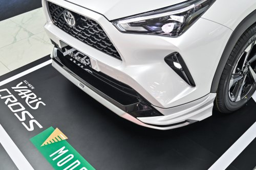 Toyota Yaris Cross bodykits begin selling in Malaysia – Perodua Nexis/Traz D66B SUV twin launching soon?