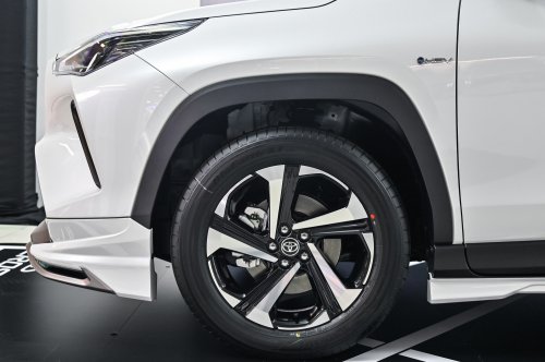 Toyota Yaris Cross bodykits begin selling in Malaysia – Perodua Nexis/Traz D66B SUV twin launching soon?