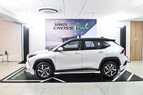 Toyota Yaris Cross bodykits begin selling in Malaysia – Perodua Nexis/Traz D66B SUV twin launching soon?