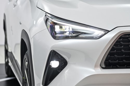 Toyota Yaris Cross bodykits begin selling in Malaysia – Perodua Nexis/Traz D66B SUV twin launching soon?