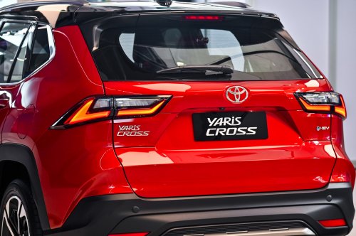 Toyota Yaris Cross bodykits begin selling in Malaysia – Perodua Nexis/Traz D66B SUV twin launching soon?