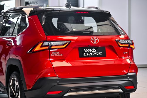 Toyota Yaris Cross bodykits begin selling in Malaysia – Perodua Nexis/Traz D66B SUV twin launching soon?