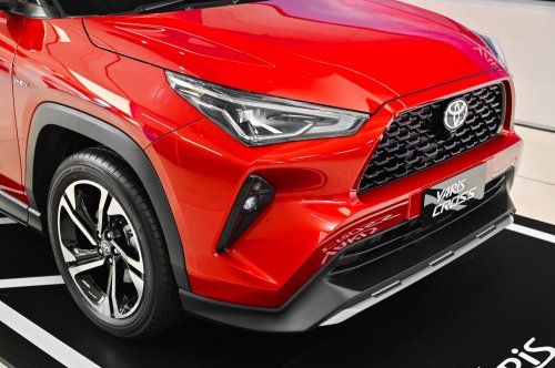 Toyota Yaris Cross bodykits begin selling in Malaysia – Perodua Nexis/Traz D66B SUV twin launching soon?