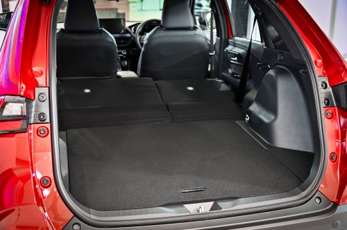 Toyota Yaris Cross bodykits begin selling in Malaysia – Perodua Nexis/Traz D66B SUV twin launching soon?