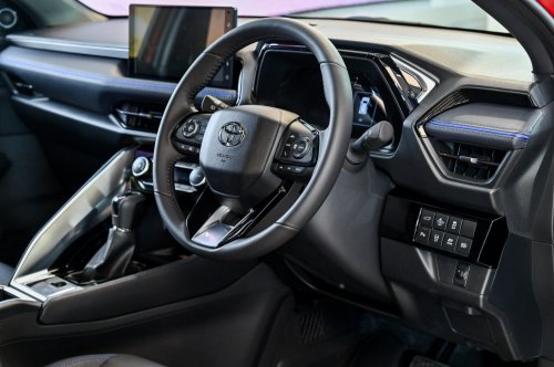 Toyota Yaris Cross bodykits begin selling in Malaysia – Perodua Nexis/Traz D66B SUV twin launching soon?