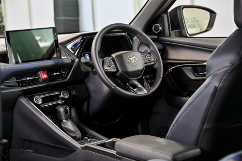 Toyota Yaris Cross bodykits begin selling in Malaysia – Perodua Nexis/Traz D66B SUV twin launching soon?