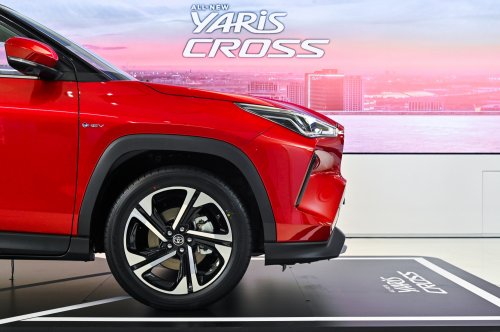 Toyota Yaris Cross bodykits begin selling in Malaysia – Perodua Nexis/Traz D66B SUV twin launching soon?