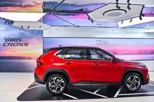 Toyota Yaris Cross bodykits begin selling in Malaysia – Perodua Nexis/Traz D66B SUV twin launching soon?