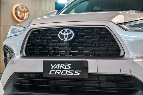Toyota Yaris Cross bodykits begin selling in Malaysia – Perodua Nexis/Traz D66B SUV twin launching soon?