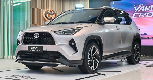 Toyota Yaris Cross bodykits begin selling in Malaysia – Perodua Nexis/Traz D66B SUV twin launching soon?