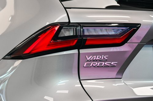 Toyota Yaris Cross bodykits begin selling in Malaysia – Perodua Nexis/Traz D66B SUV twin launching soon?