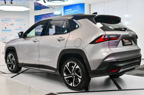 Toyota Yaris Cross bodykits begin selling in Malaysia – Perodua Nexis/Traz D66B SUV twin launching soon?