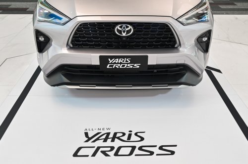 Toyota Yaris Cross bodykits begin selling in Malaysia – Perodua Nexis/Traz D66B SUV twin launching soon?