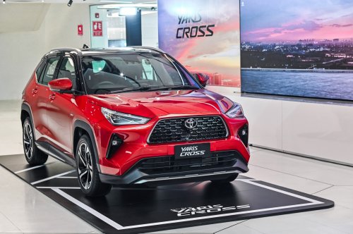 Toyota Yaris Cross bodykits begin selling in Malaysia – Perodua Nexis/Traz D66B SUV twin launching soon?