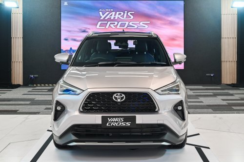 Toyota Yaris Cross bodykits begin selling in Malaysia – Perodua Nexis/Traz D66B SUV twin launching soon?