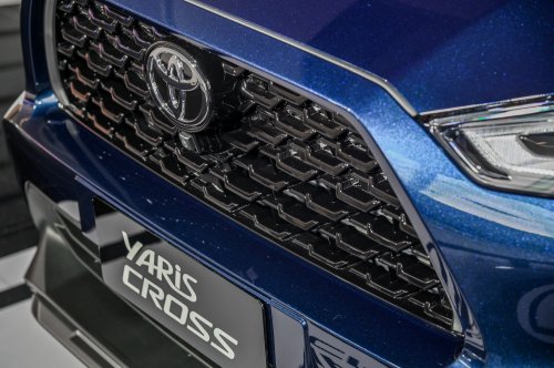 Toyota Yaris Cross bodykits begin selling in Malaysia – Perodua Nexis/Traz D66B SUV twin launching soon?