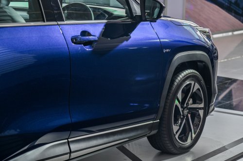 Toyota Yaris Cross bodykits begin selling in Malaysia – Perodua Nexis/Traz D66B SUV twin launching soon?