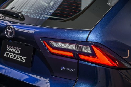 Toyota Yaris Cross bodykits begin selling in Malaysia – Perodua Nexis/Traz D66B SUV twin launching soon?