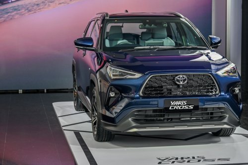 Toyota Yaris Cross bodykits begin selling in Malaysia – Perodua Nexis/Traz D66B SUV twin launching soon?