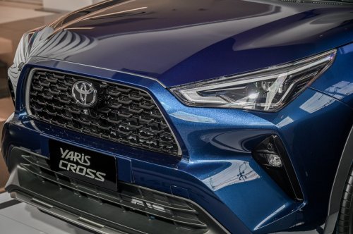 Toyota Yaris Cross bodykits begin selling in Malaysia – Perodua Nexis/Traz D66B SUV twin launching soon?