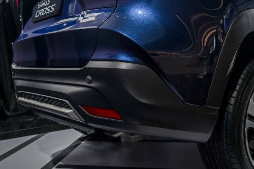 Toyota Yaris Cross bodykits begin selling in Malaysia – Perodua Nexis/Traz D66B SUV twin launching soon?