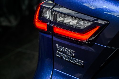 Toyota Yaris Cross bodykits begin selling in Malaysia – Perodua Nexis/Traz D66B SUV twin launching soon?