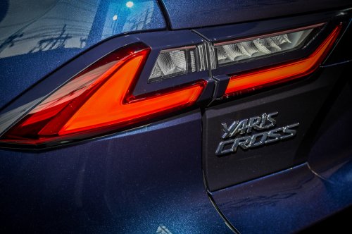 Toyota Yaris Cross bodykits begin selling in Malaysia – Perodua Nexis/Traz D66B SUV twin launching soon?