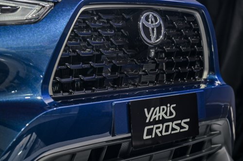 Toyota Yaris Cross bodykits begin selling in Malaysia – Perodua Nexis/Traz D66B SUV twin launching soon?