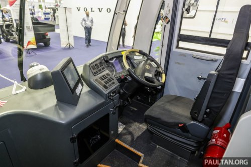 Rapid Bus to get 250 EV buses in Penang, KL this year