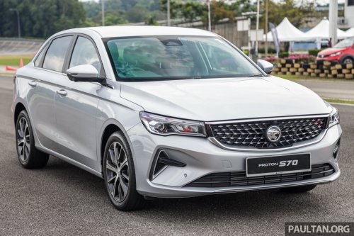Proton sells 13,395 units in Sept 2025, down 12.04% from August – YTD 114,297 units, 19.9% market share