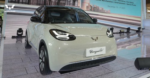 TQ Wuling Bingo EV to launch in Malaysia December