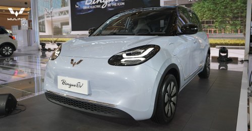 TQ Wuling Bingo EV to launch in Malaysia December