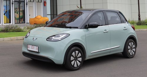 TQ Wuling Bingo EV to launch in Malaysia December