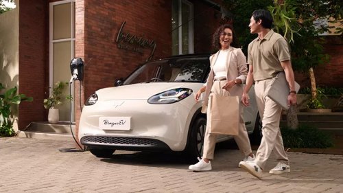 TQ Wuling Bingo EV to launch in Malaysia December