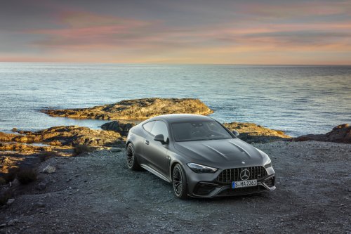 Mercedes-AMG CLE53 4Matic+ Coupe launched in Malaysia – 3.0L inline-six turbo, 449 PS, 4.2s, RM723k