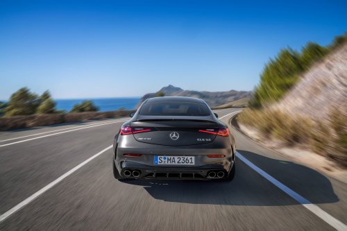 Mercedes-AMG CLE53 4Matic+ Coupe launched in Malaysia – 3.0L inline-six turbo, 449 PS, 4.2s, RM723k