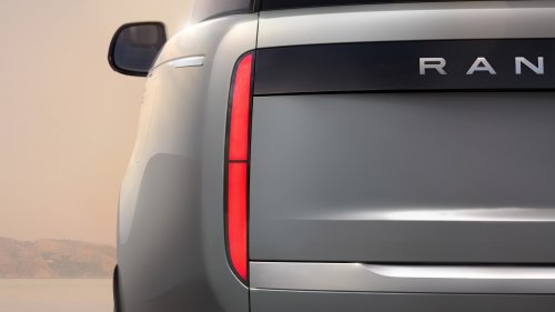 Range Rover Electric preliminary details – 118 kWh battery, up to 483 km EV range, dual-motor 542 hp