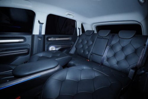 Wuling Cloud EV Sukses Pimpin Pasar Medium Hatchback EV Berkat Hal Ini