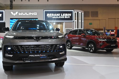 SUV 7-Seater Full Hybrid Harga Dibawah Rp 450 juta, Almaz Hybrid Patut Dicoba!