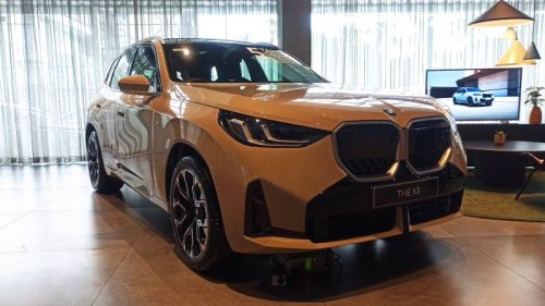 BMW Astra Perkenalkan 2 Model Terbarunya